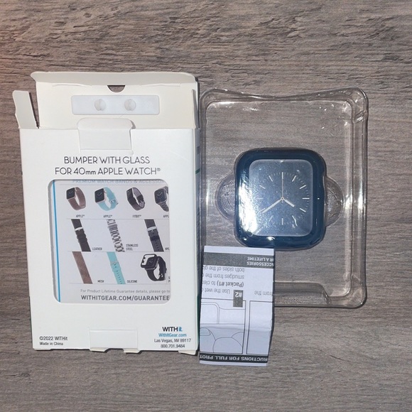 Apple Watch protective case - Picture 2 of 3